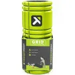 TriggerPoint Grid Foam Roller, Lime Green