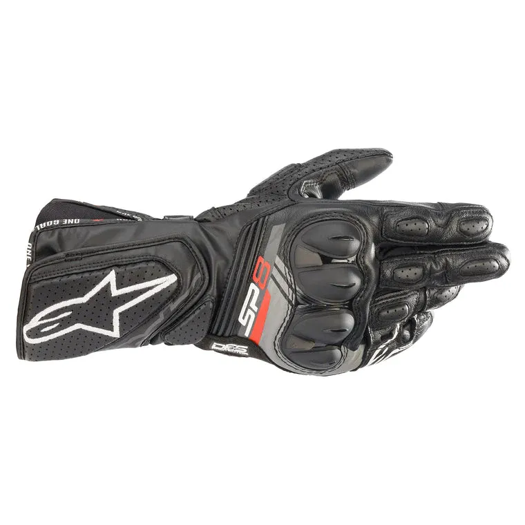 Alpinestars SP-8 V3 Leather Gloves