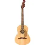 Fender Sonoran Mini Acoustic Guitar - Natural