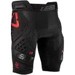 Leatt Impact 3DF 5.0 Shorts Black