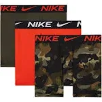 Boys Nike 3 Pack Essential Boxer Briefs