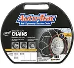 Peerless Chain Auto-Trac Light Truck/ SUV Tire Chains