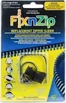 Fixnzip Zipper Repair-Medium Graphite, Black