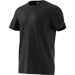 Adidas Men's Clima Tech T-Shirt, Black/White / M