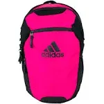 Adidas Stadium 3 Backpack, Shock Pink