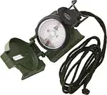 Cammenga Phosphorescent Lensatic Compass - Olive Drab - 27 OD