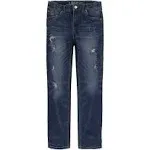 Levi's Boys 511 Slim Fit Eco Performance Jeans