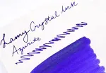 Lamy T53 Crystal Ink - Azurite, 30 ml