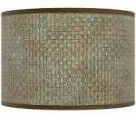 Giclee Glow Drum Print Lamp Shade