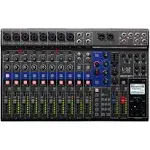 Zoom LiveTrak L-12 Digital Mixer/Recorder