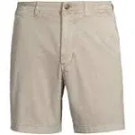 Vineyard Vines Men's 7 inch Island Shorts (Stone, 42)