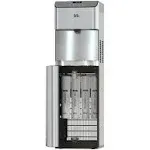 Brio Moderna UV Self Cleaning Bottleless Water Cooler Dispenser with Filtration