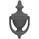 Baldwin Colonial Door Knocker Lifetime Polished Brass