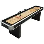 Atomic 9 ft. Platinum Shuffleboard Table