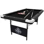 Fat Cat Trueshot 6' Folding Billiard Table