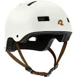 Retrospec Dakota Bike and Skate Helmet, Small, Eggshell