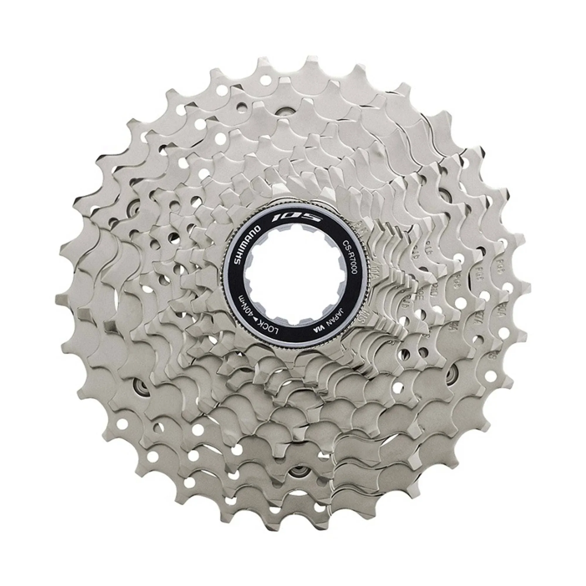 Shimano 105 CS-R7000 11-30T 11 Speed Cassette