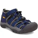 Keen Newport H2 Sandal - Blue Depths/Gargoyle / 10