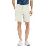 Vineyard Vines Men's 7 inch Island Shorts (Stone, 42)