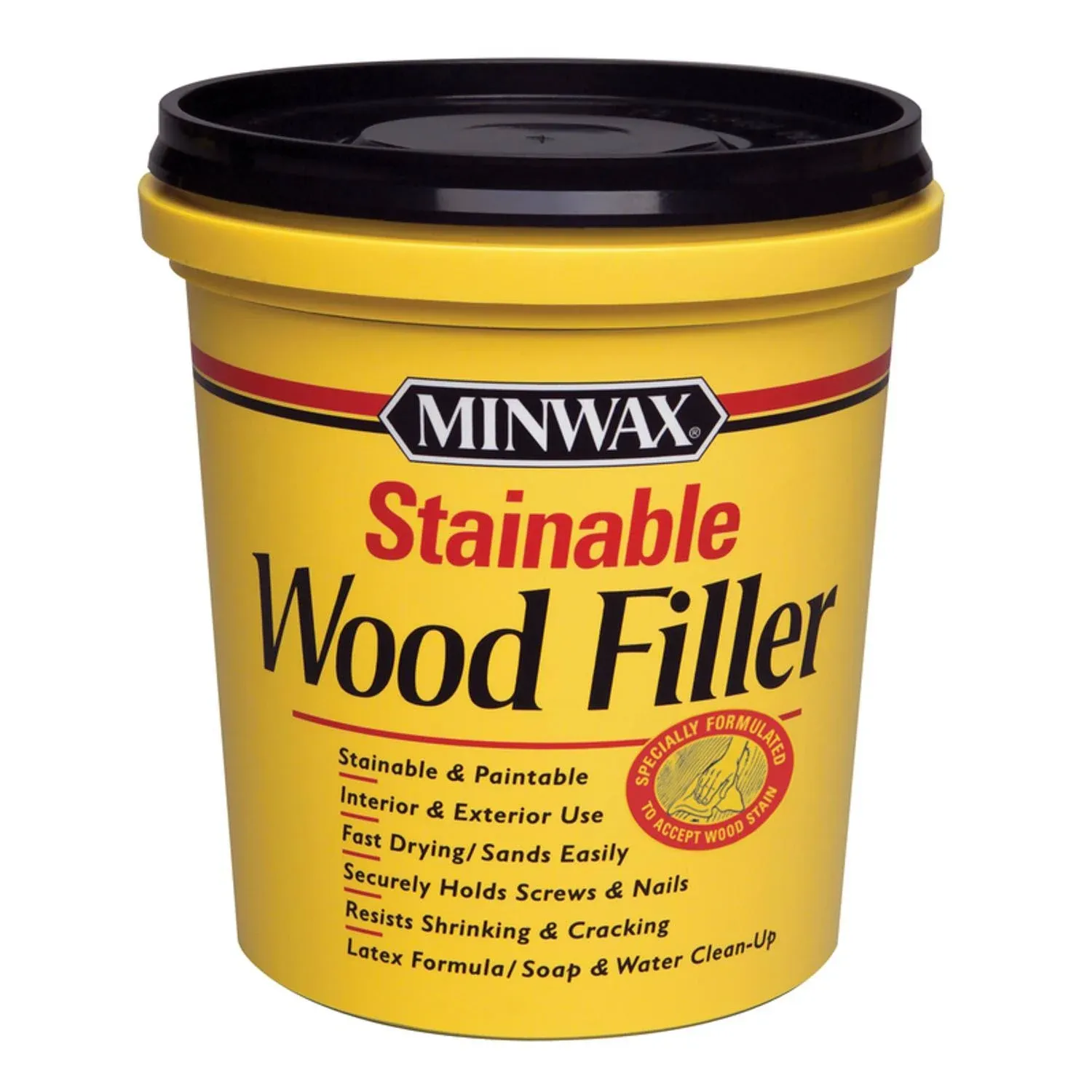 Minwax 16 oz Stainable Wood Filler