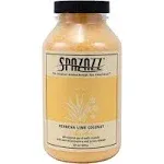 Spazazz Verbena Lime Coconut Crystals (22 oz)