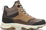 Merrell Speed Solo Mid Waterproof 11 , Earth (Men's)