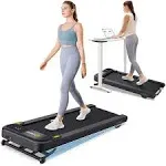 UREVO Walking Pad Treadmill