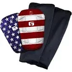 G-Form Pro-S Blade Shin Guards, Large, Freedom