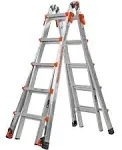 Little Giant Velocity with Wheels, M22, 22 Ft, Multi-Position Ladder NEW