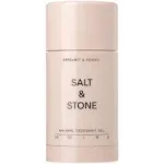 Salt & Stone Bergamot & Hinoki Natural Deodorant Gel