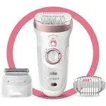 Braun Epilator Silk-pil 9 9-720 Hair Removal for Women