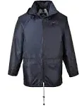 Portwest US440 Classic Rain Jacket Navy