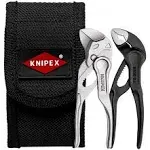 Knipex XS Pliers Belt Pouch Set, 2 Pieces