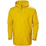 Helly Hansen Moss Rain Coat Essential Yellow L