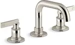 Castia Widespread Bathroom Sink Faucet