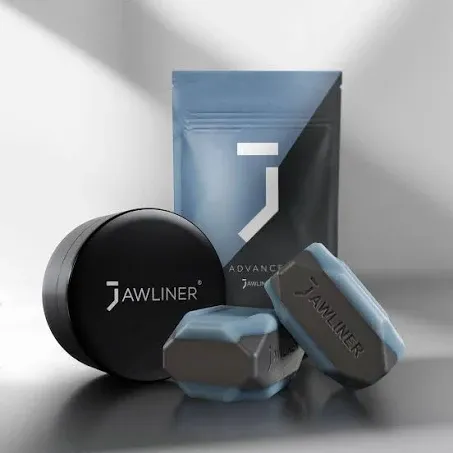 JAWLINER 3.0 Advanced - Jawline Trainer to get Chiseled Jawline