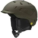 Smith Nexus MIPS Helmet - Matte Forest