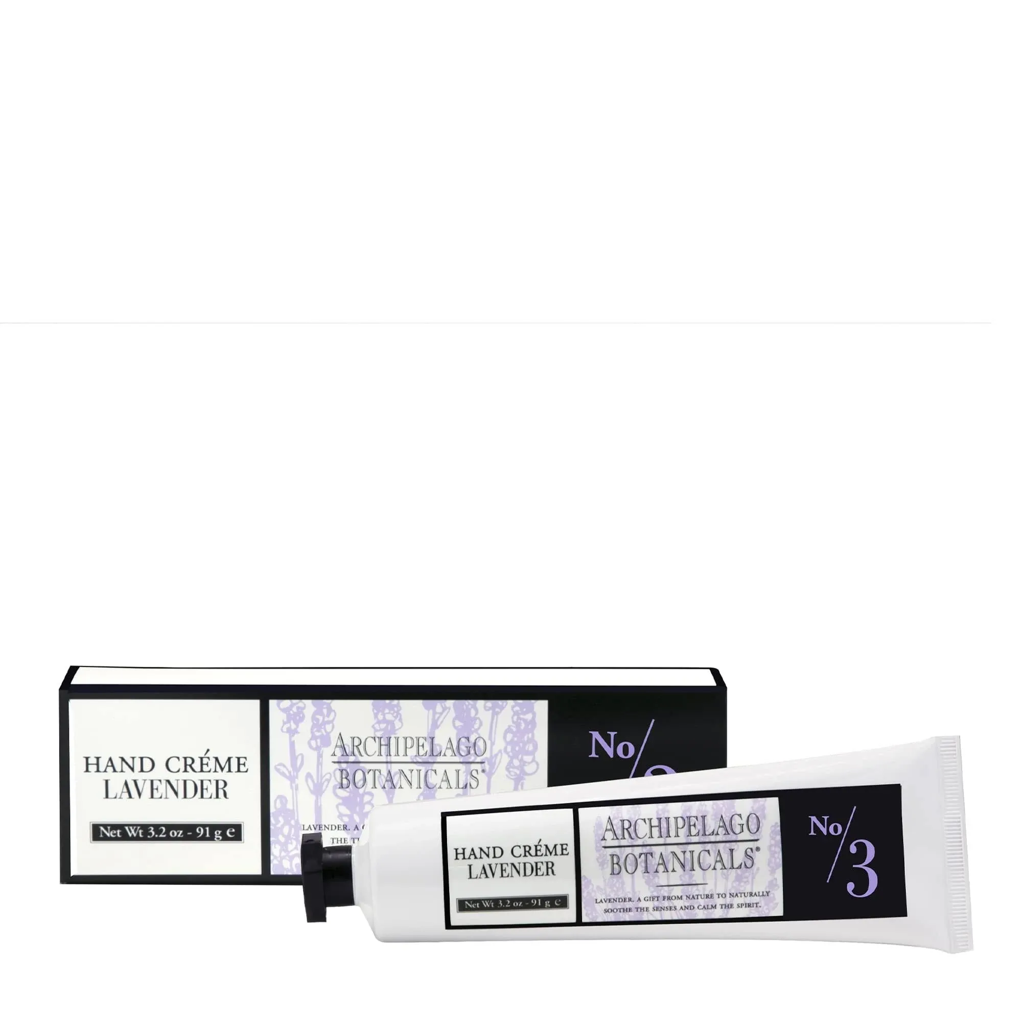 Archipelago Lavender Hand Crème