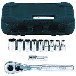 Craftsman 34860 1/4" Socket Set