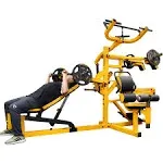 POWERTEC Workbench Multi System - WB-MS20, Yellow