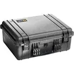 Pelican Protector 1550 Case Black No Foam