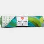 Manduka Yogitoes Yoga Mat Towel - Standard 71" Earth