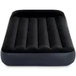 Intex Dura Pillow Rest Classic Mattress Air Bed Pump