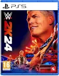 WWE 2K24 PS5