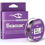 Seaguar Smackdown Braid 30 lb / Stealth Gray