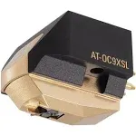 Audio Technica AT-OC9XSH Dual Moving Coil Cartridge