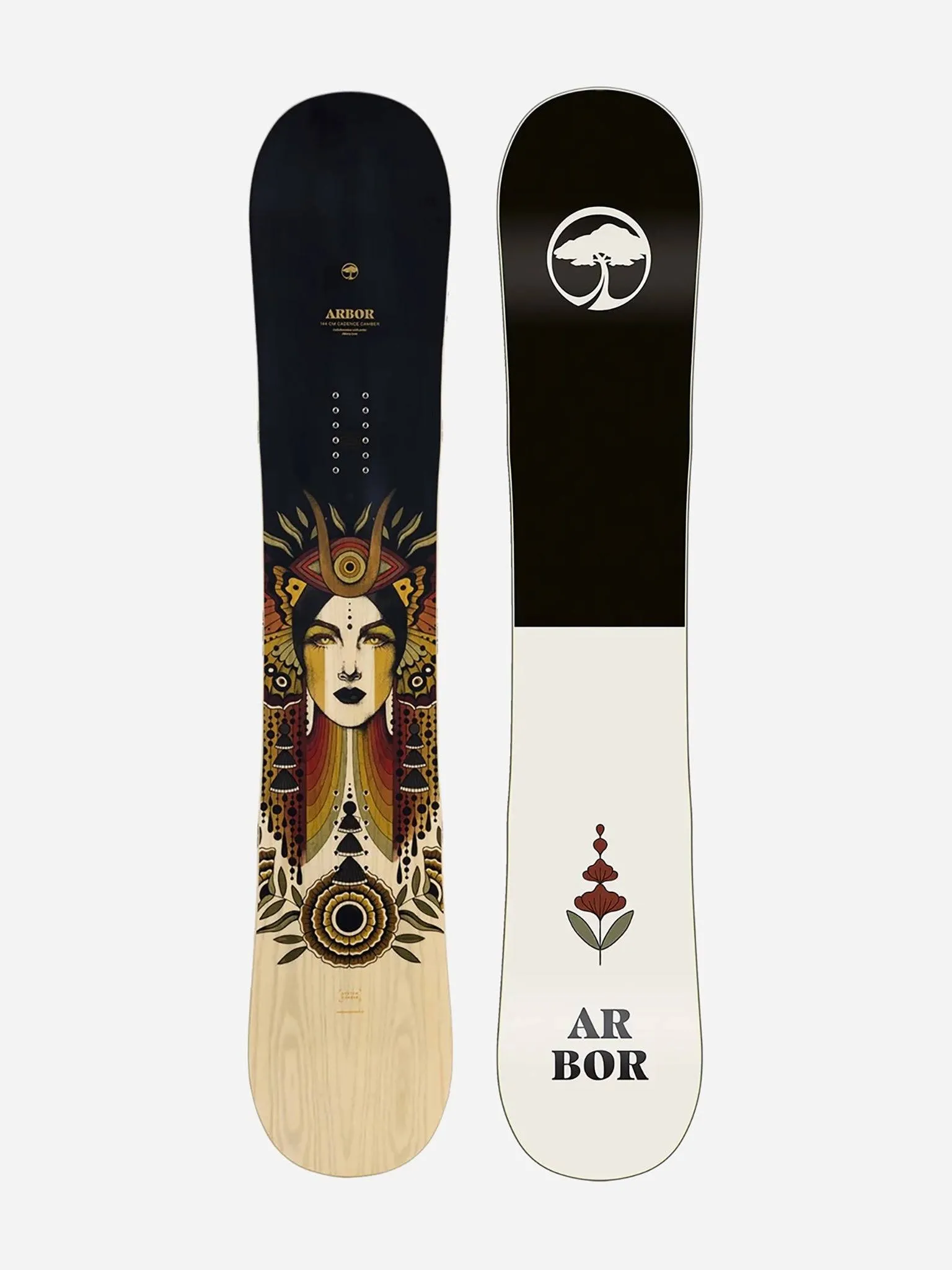 Arbor Women's Cadence Camber Snowboard