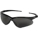 Kleenguard V30 Nemesis Safety Eyewear-Recommended For: Workplace  Home-Durable  Lightweight  Wraparound Frame  Anti-fog  Flexible  Soft  Neck Cord-...