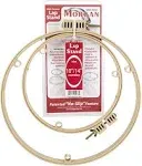 Morgan Lap Stand Combo 10inches & 14inches Hoops