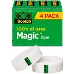 Scotch Magic Tape